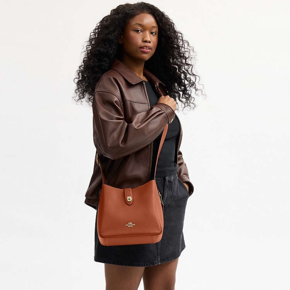 Coach Hadley Convertible Crossbody Bag